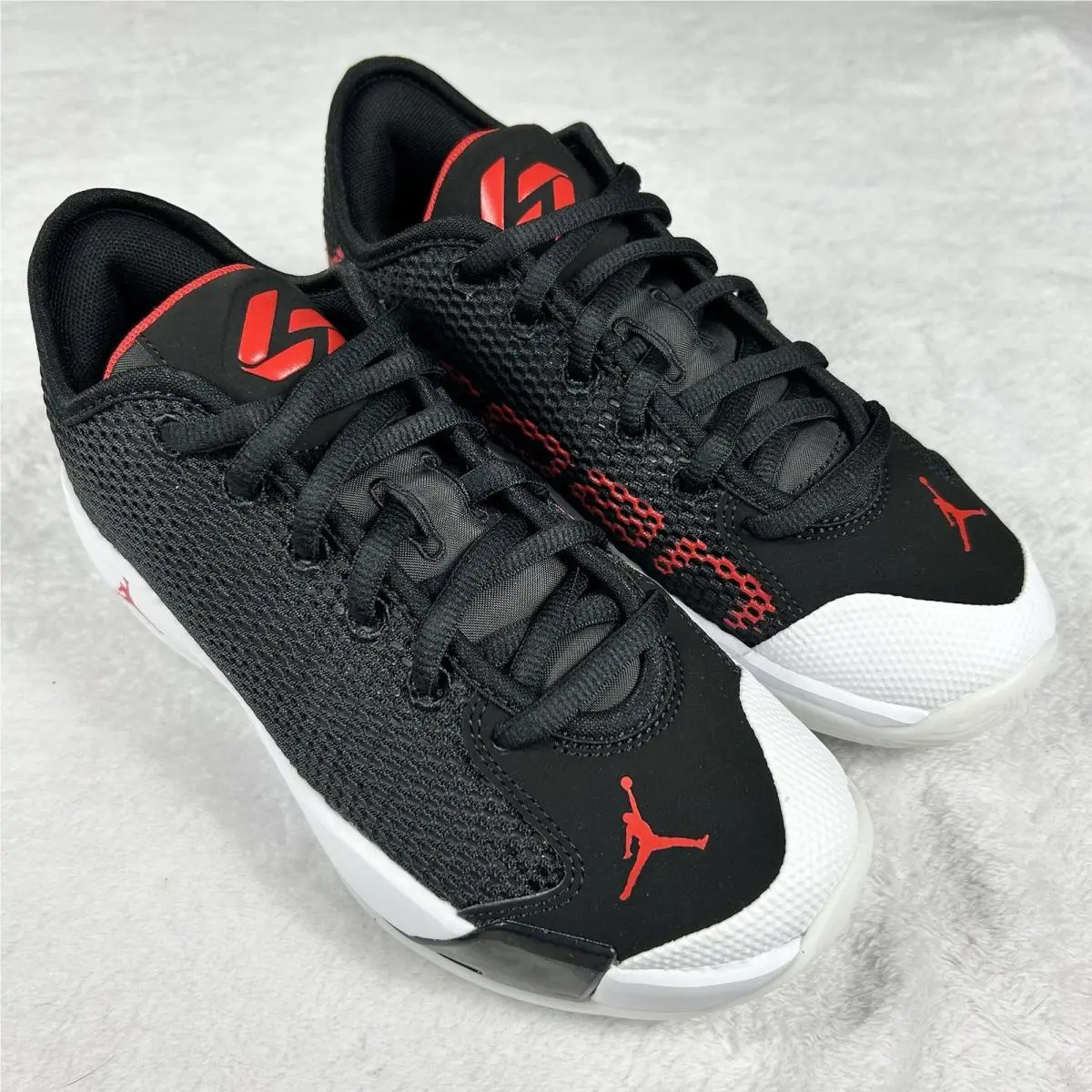 Nike shoes - Jordan Luka 77 Gs - Luka - Ih0573001 - Black (UPC: 0198726385683) 6