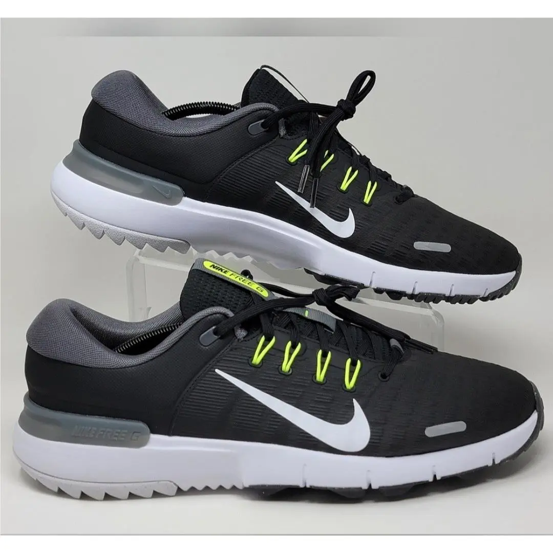 Nike shoes - Nike Free Golf NN - Free Golf - FN0332-001 - Black 0