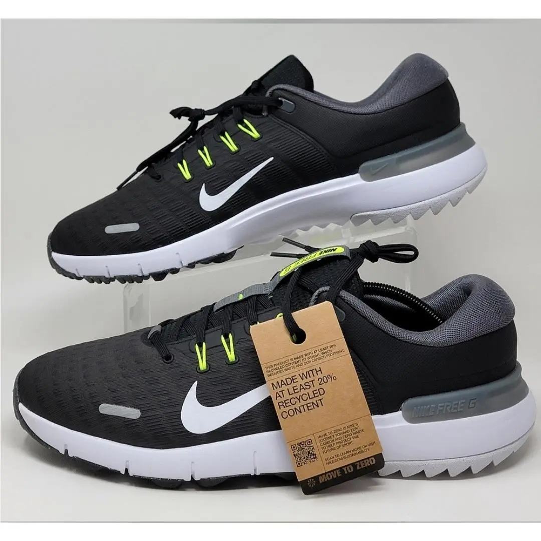 Nike shoes - Nike Free Golf NN - Free Golf - FN0332-001 - Black 1