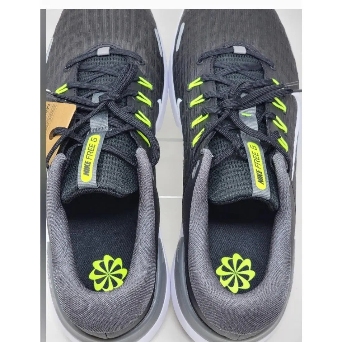 Nike shoes - Nike Free Golf NN - Free Golf - FN0332-001 - Black 7