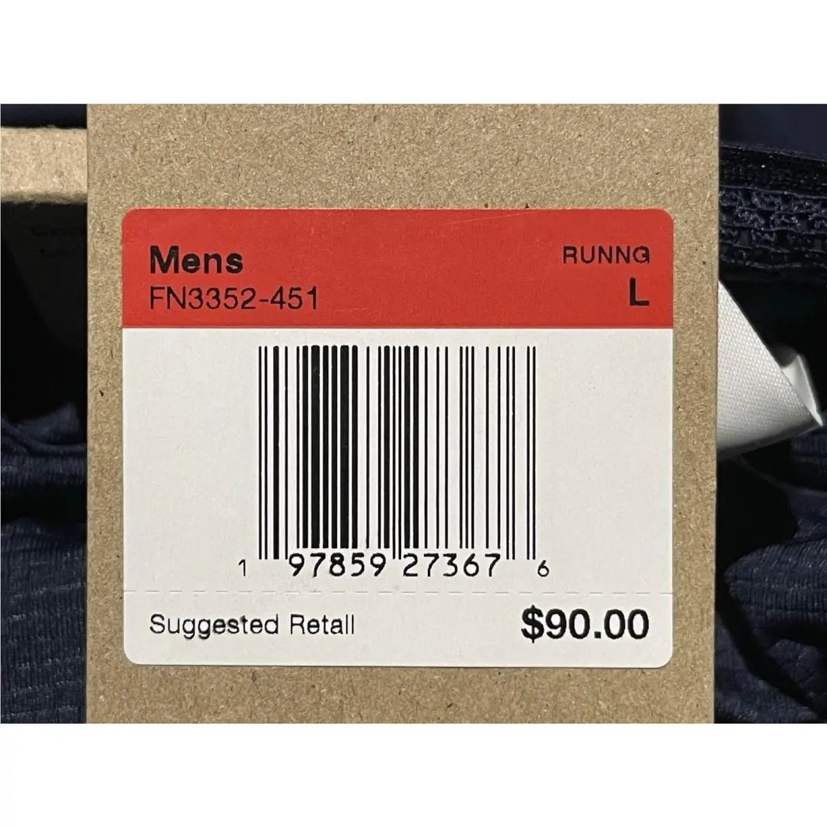 Nike clothing - Nike ADV Aeroswift - ADV Aeroswift - FN3352451 - Blue (UPC: 197859273676) 4