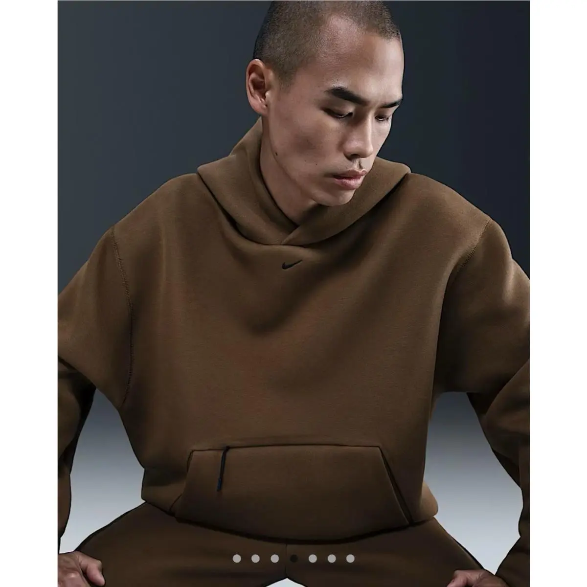 Nike clothing - Brown 6