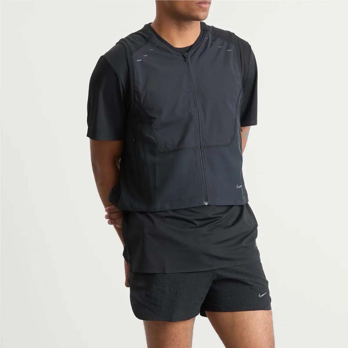 Nike clothing - Nike ADV Dri-Fit - ADV - HV2006-010 - Black 2