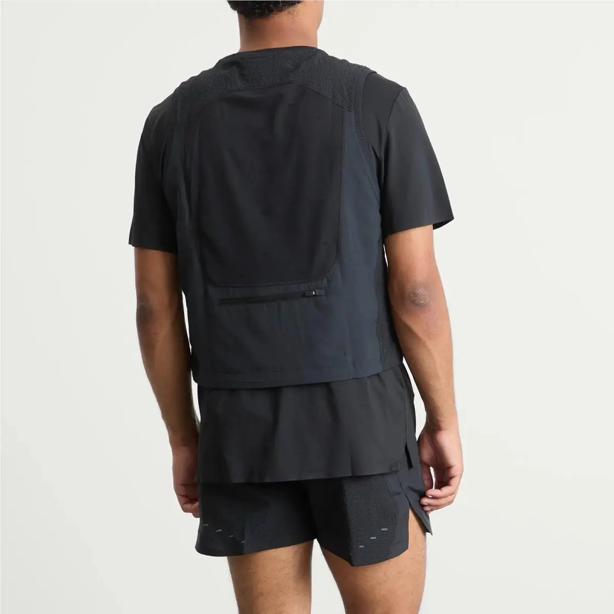 Nike clothing - Nike ADV Dri-Fit - ADV - HV2006-010 - Black 3