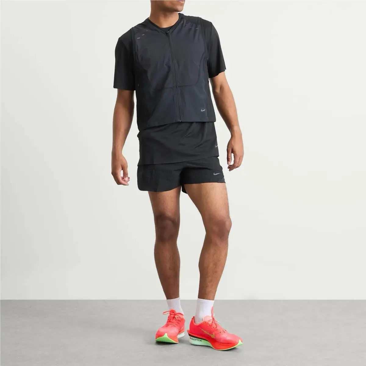 Nike clothing - Nike ADV Dri-Fit - ADV - HV2006-010 - Black 4