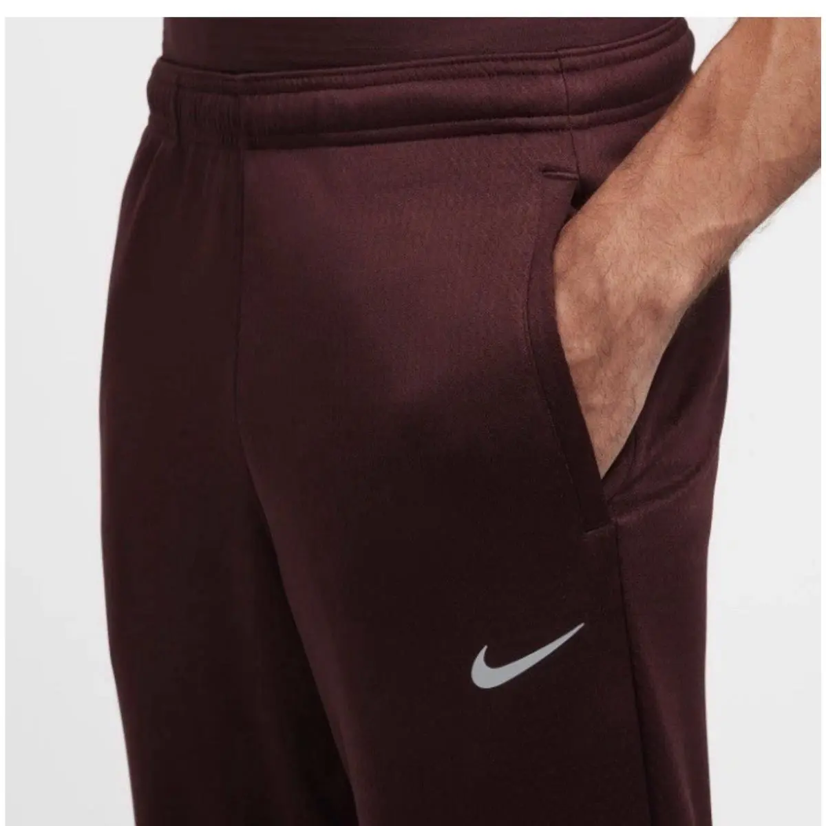 Nike clothing - Nike Therma-FIT Repel - Repel - FZ1113652 - Maroon (UPC: 0197601081191) 2