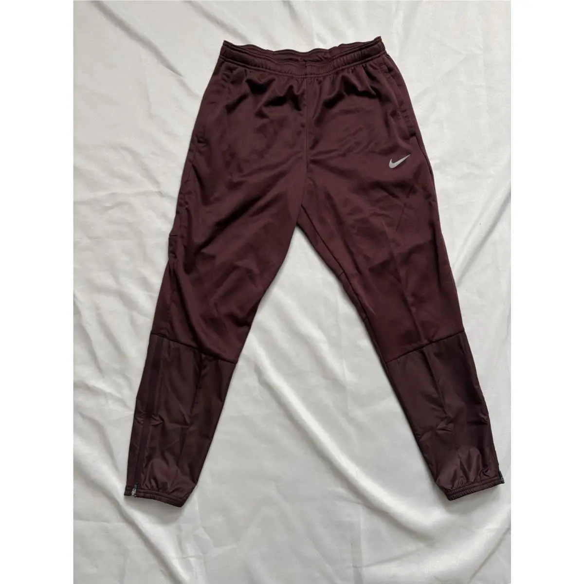 Nike clothing - Nike Therma-FIT Repel - Repel - FZ1113652 - Maroon (UPC: 0197601081191) 3