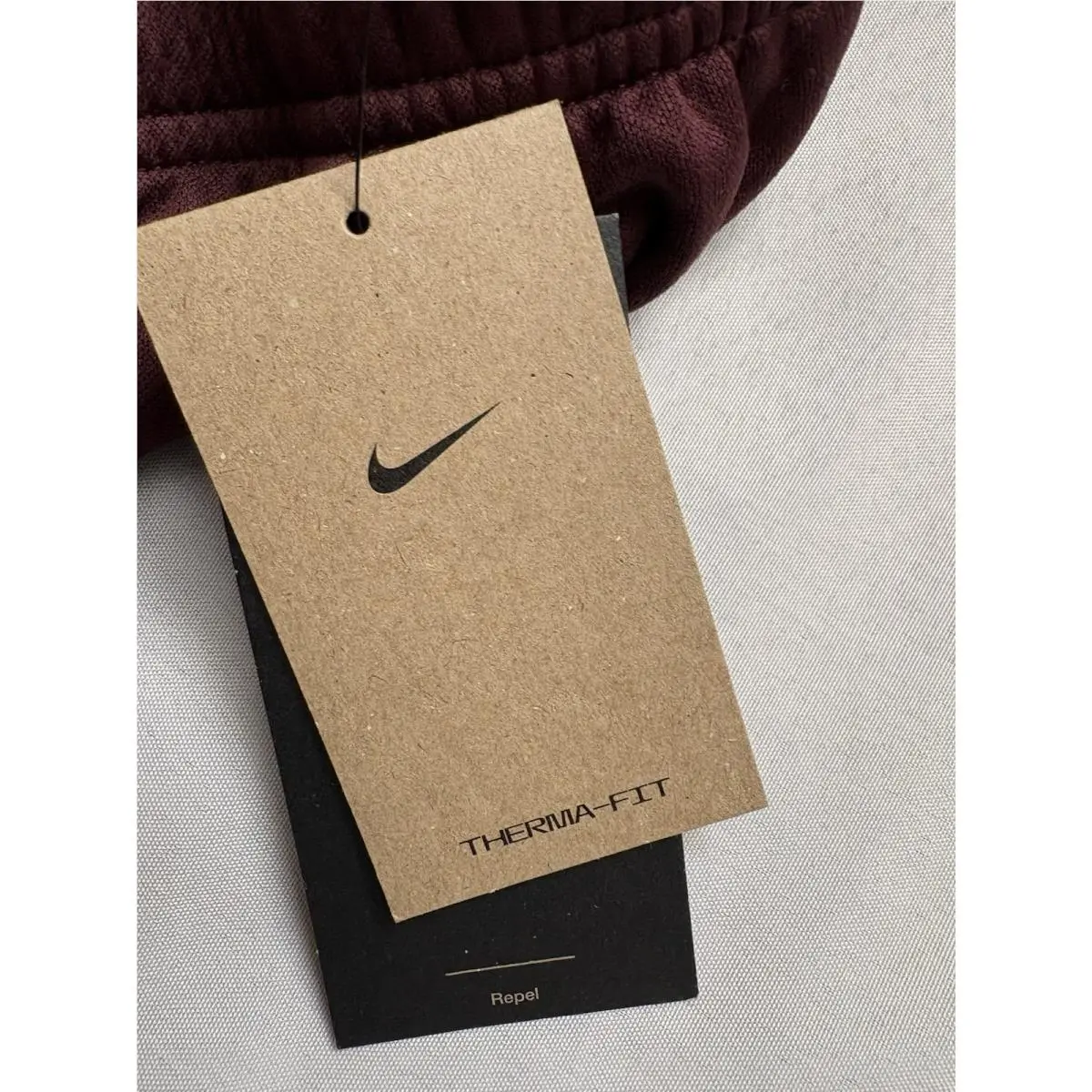 Nike clothing - Nike Therma-FIT Repel - Repel - FZ1113652 - Maroon (UPC: 0197601081191) 5