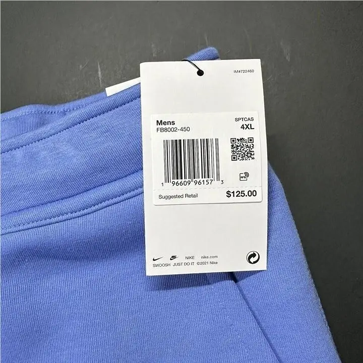 Nike clothing - Blue 6