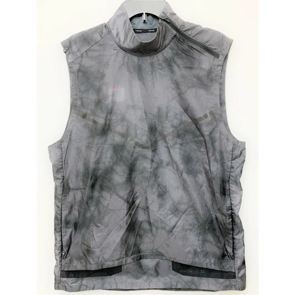 Nike Men`s Tech Pack Running Jacket Size-l Off