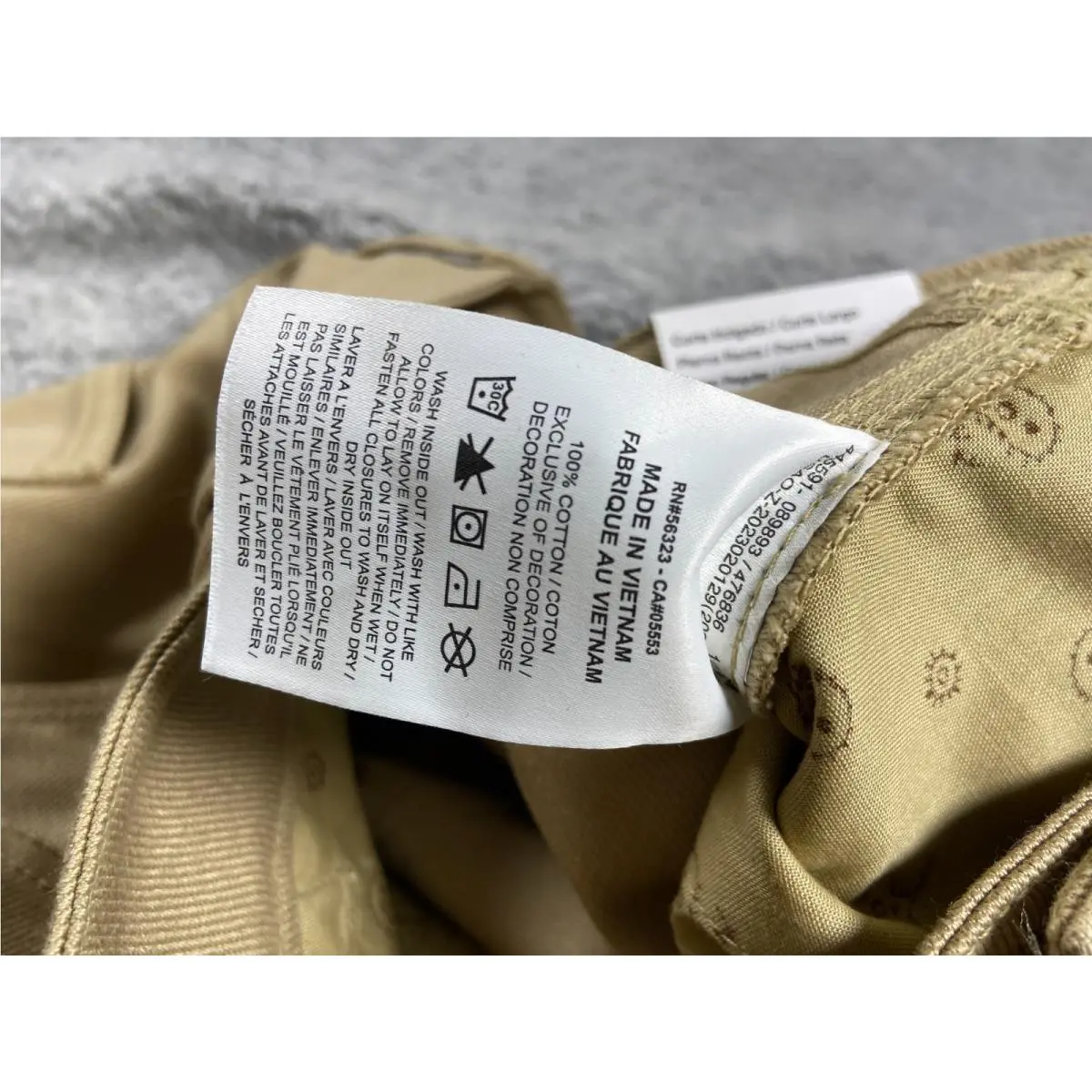 Nike clothing - Nike Life Painters - Life Painters - Beige 1