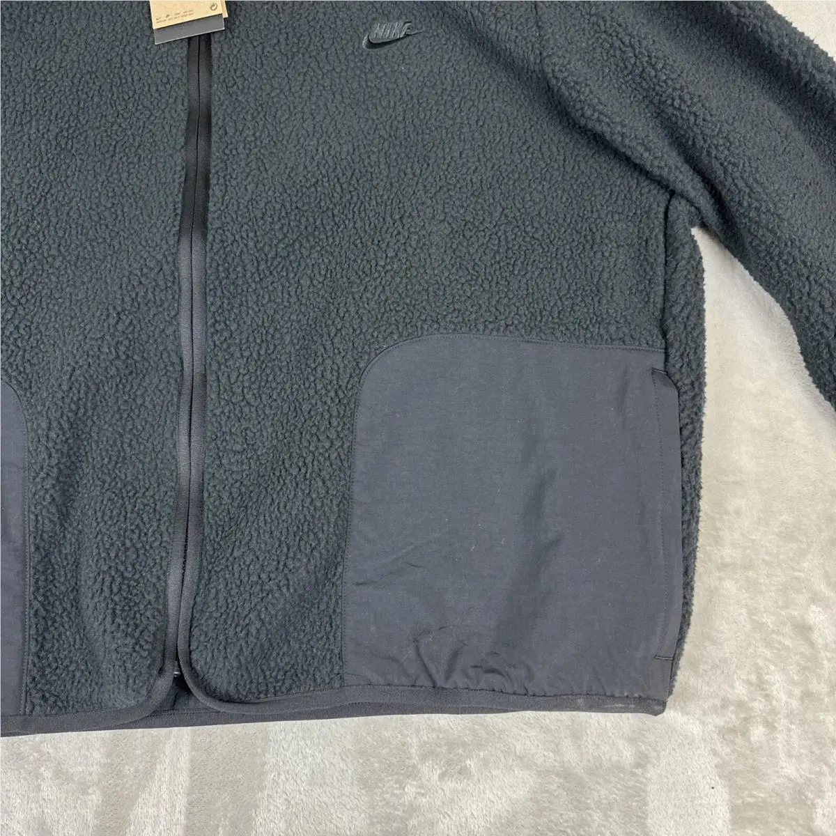 Nike clothing - Nike Club Seasonal - Club Seasonal - FB8386010 - Black 0