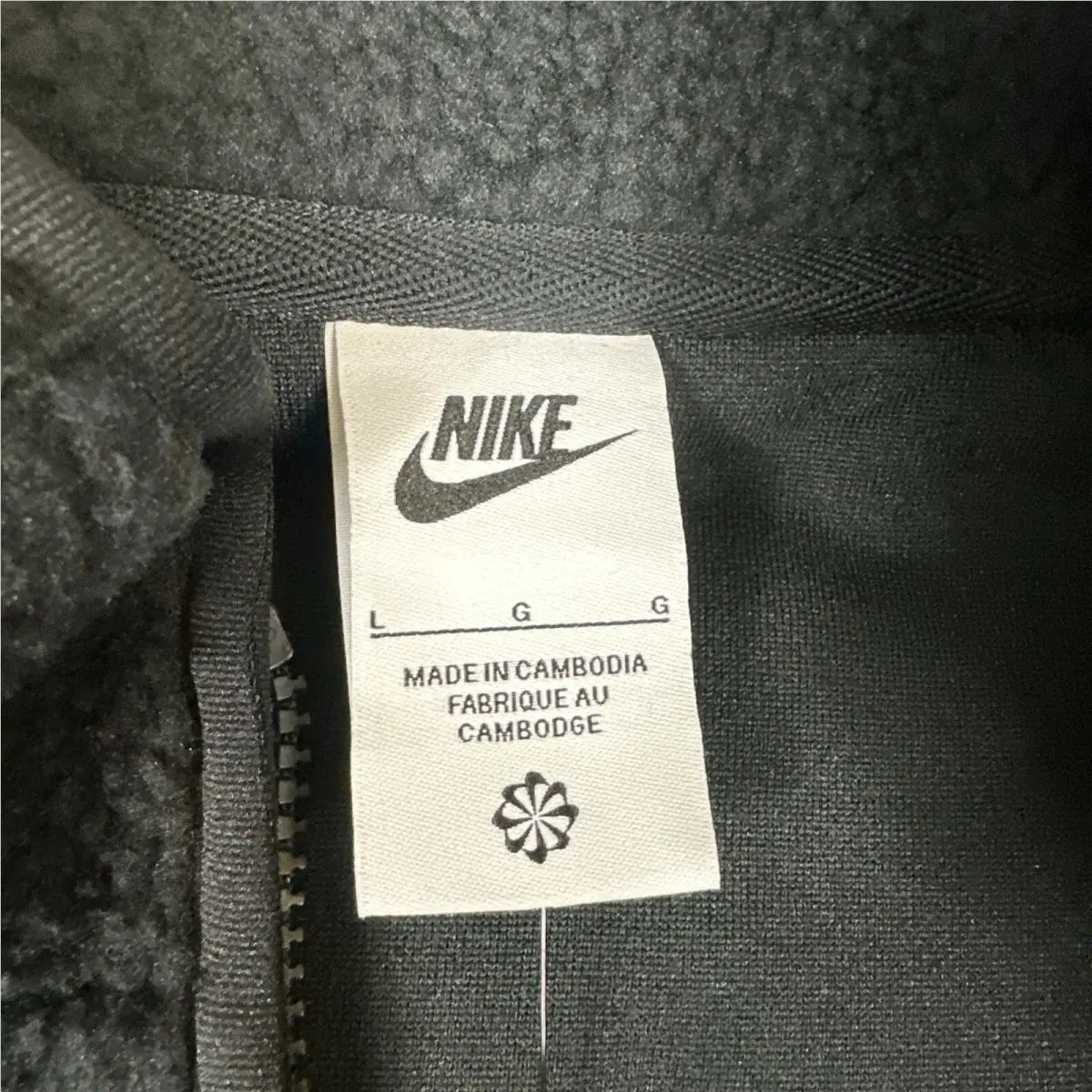 Nike clothing - Nike Club Seasonal - Club Seasonal - FB8386010 - Black 4
