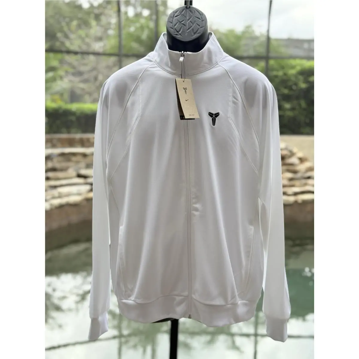Nike Kobe Dri Fit Jacket HJ8097-100 M
