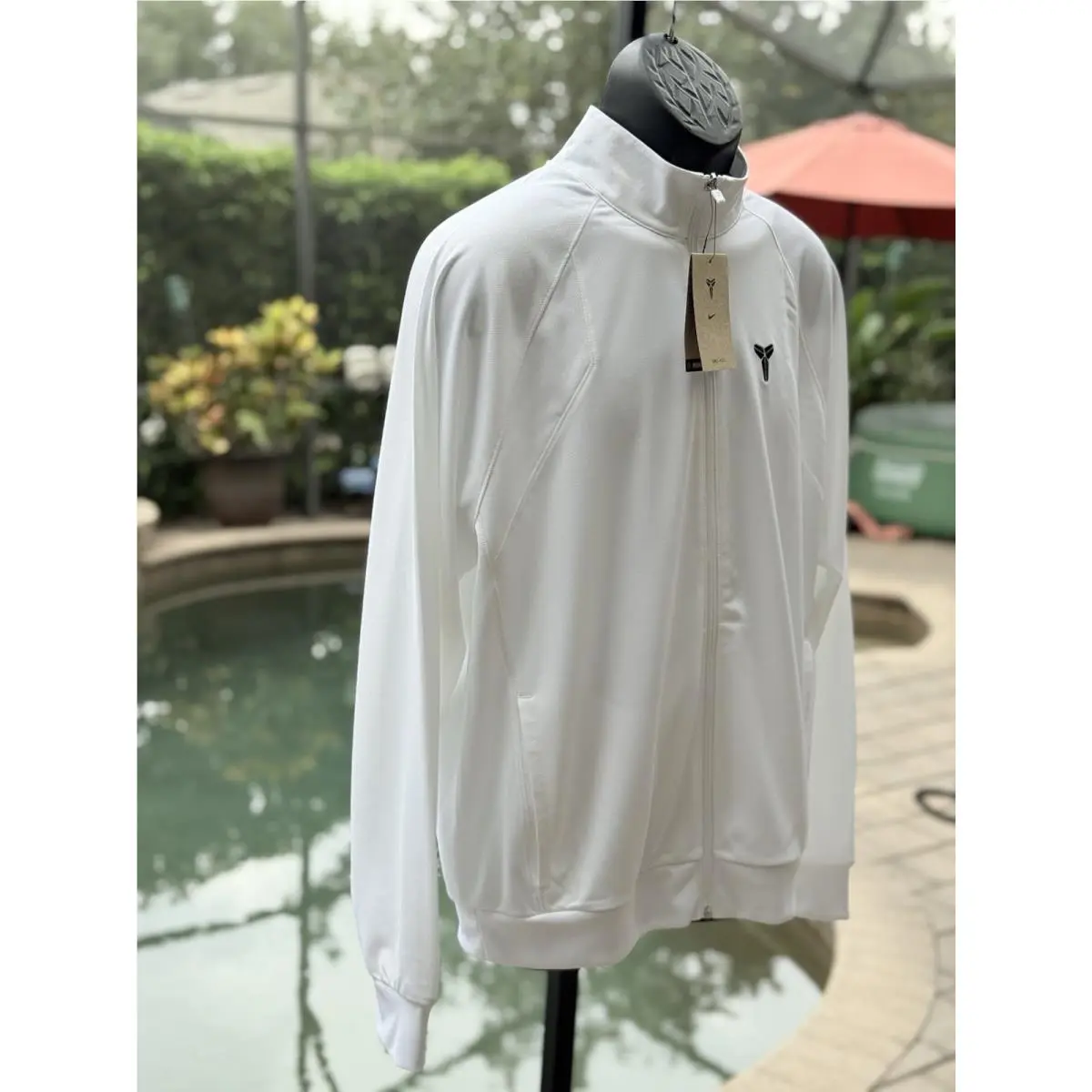 Nike clothing - NIKE KOBE - KOBE - HJ8097100 - White 0