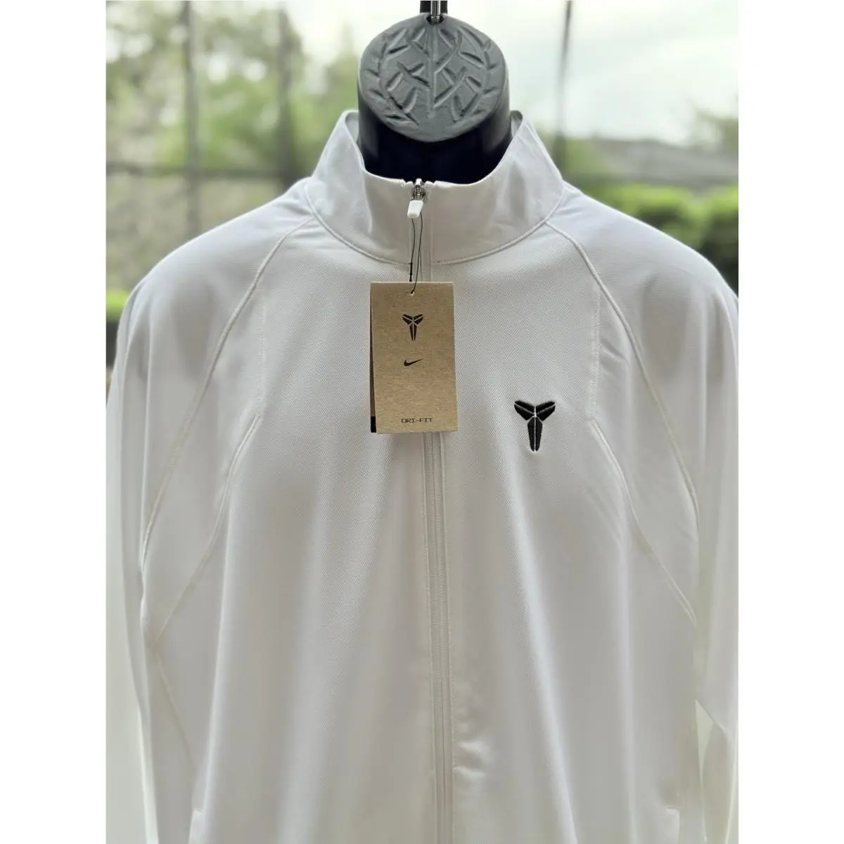 Nike clothing - NIKE KOBE - KOBE - HJ8097100 - White 3