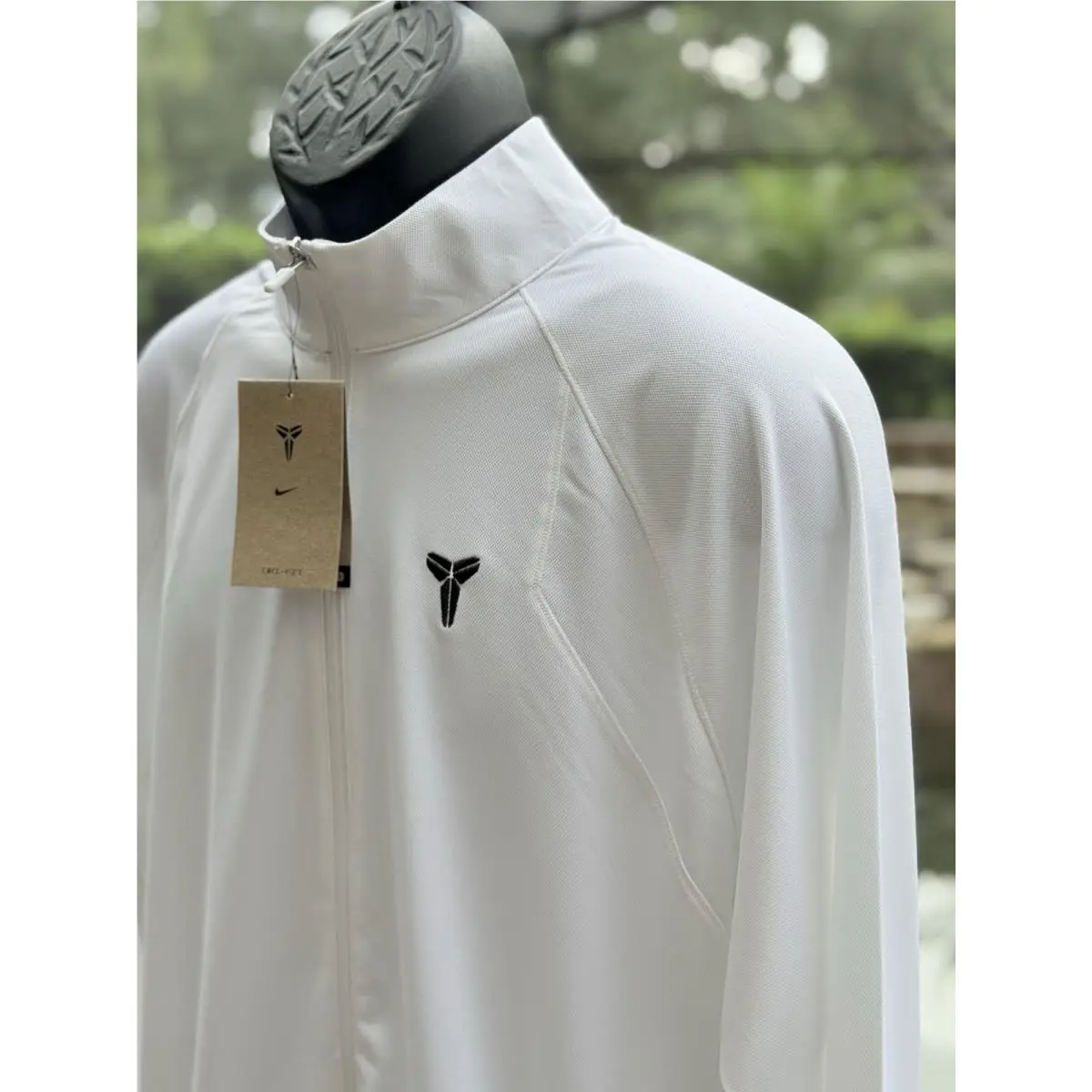 Nike clothing - NIKE KOBE - KOBE - HJ8097100 - White 1