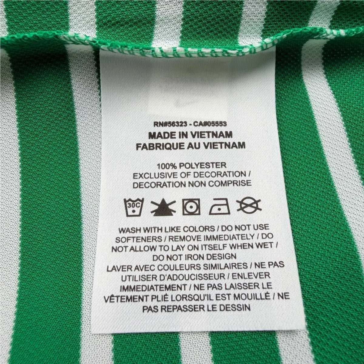 Nike clothing - Nike Dri-Fit - Green 4