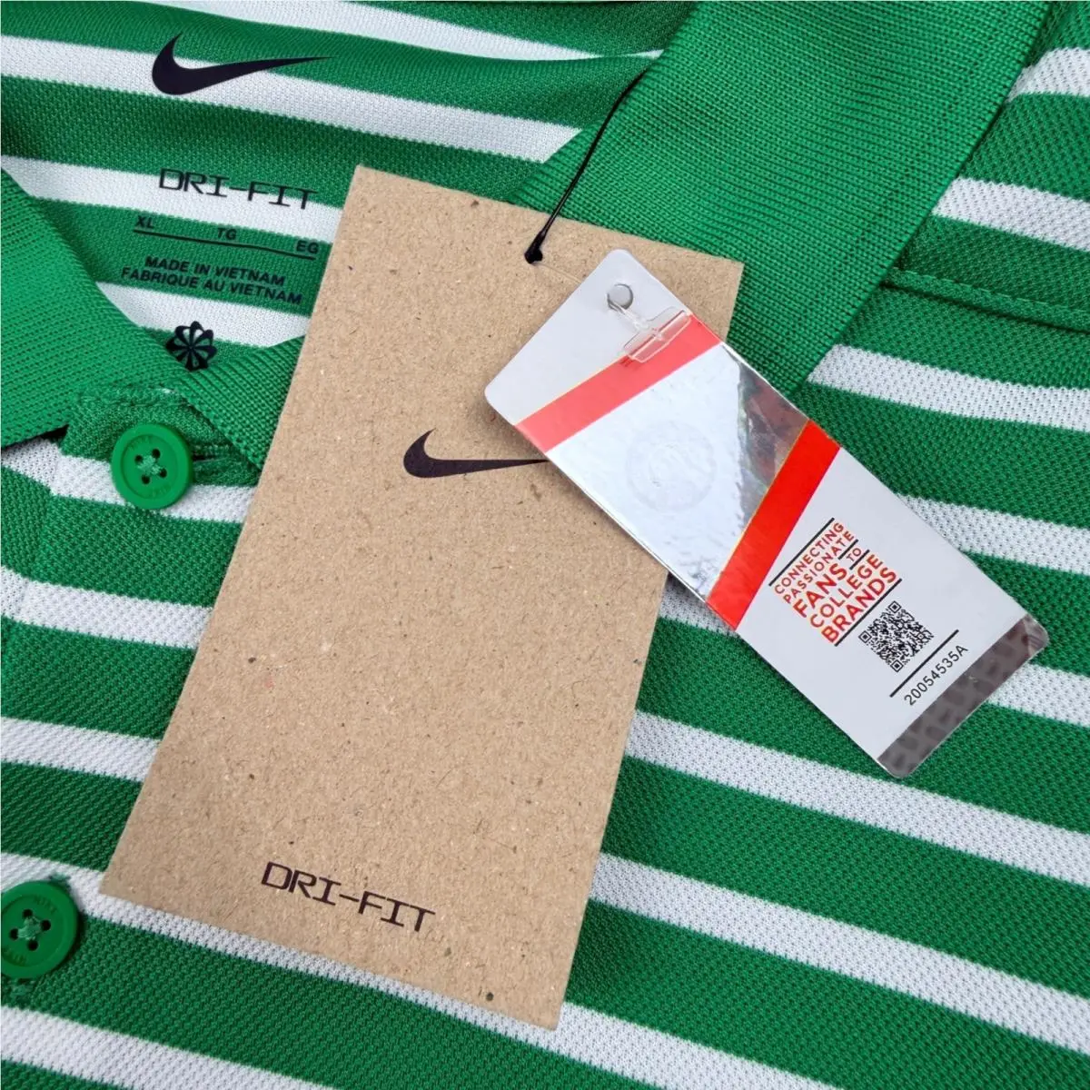 Nike clothing - Nike Dri-Fit - Green 5