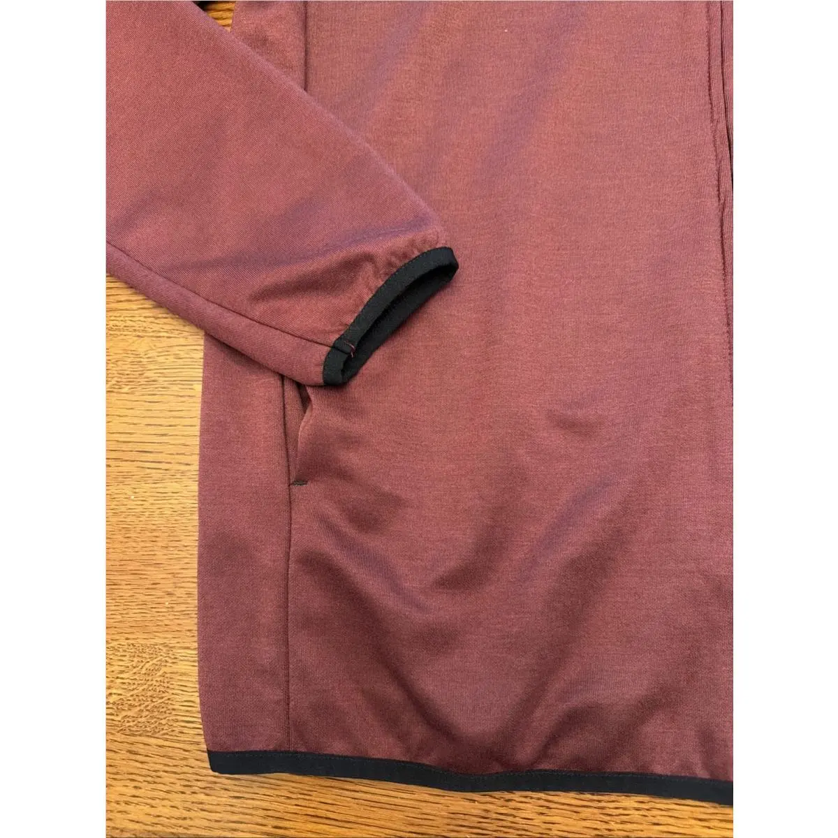 Nike clothing - Burgundy 0
