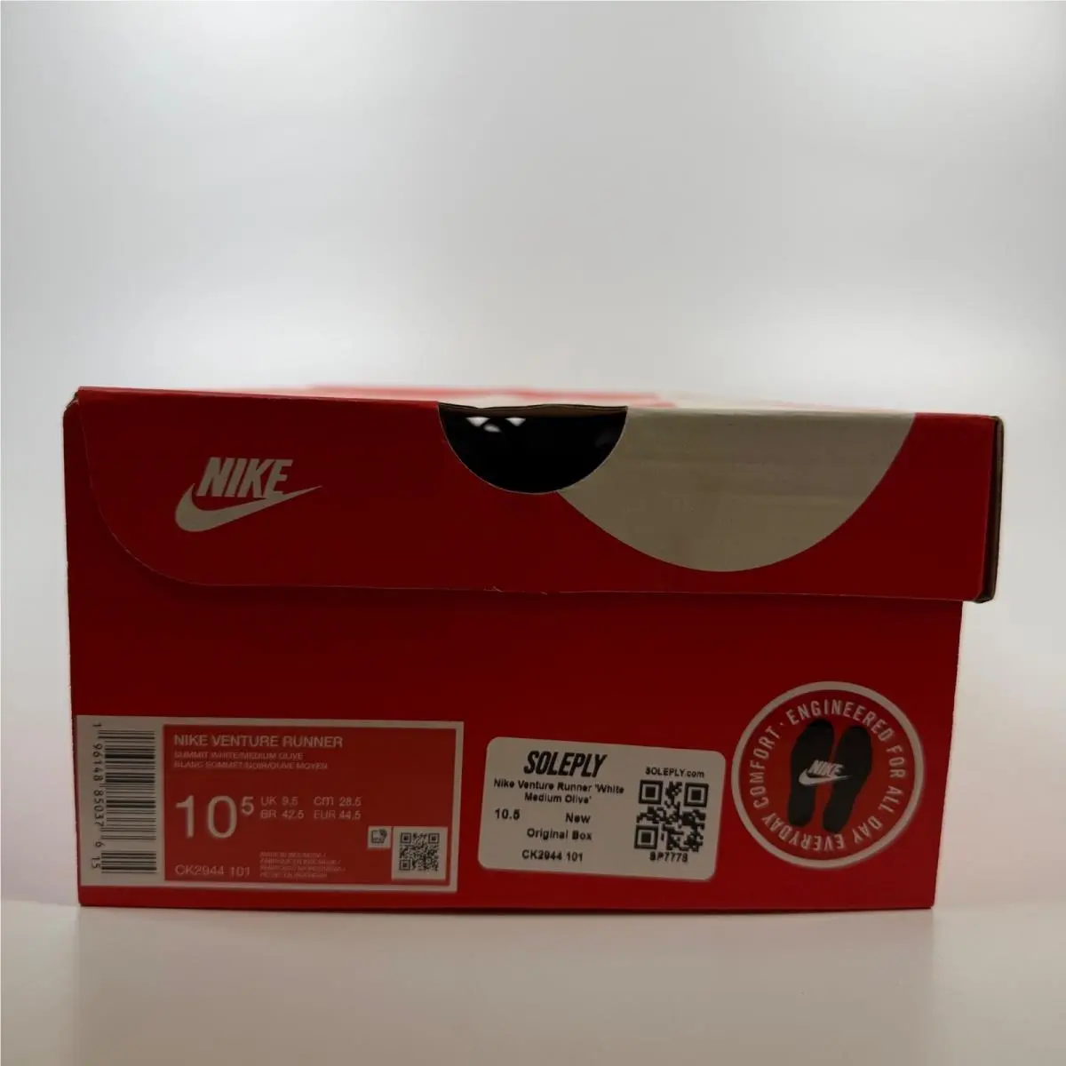 Nike shoes - Venture Runner - Venture Runner - White 7