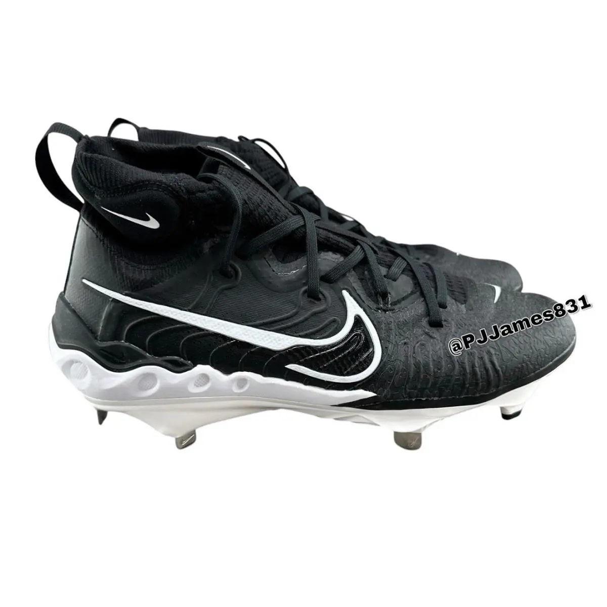Nike shoes - Nike Alpha Huarache - Alpha Huarache - DJ6517-001 - Black 0