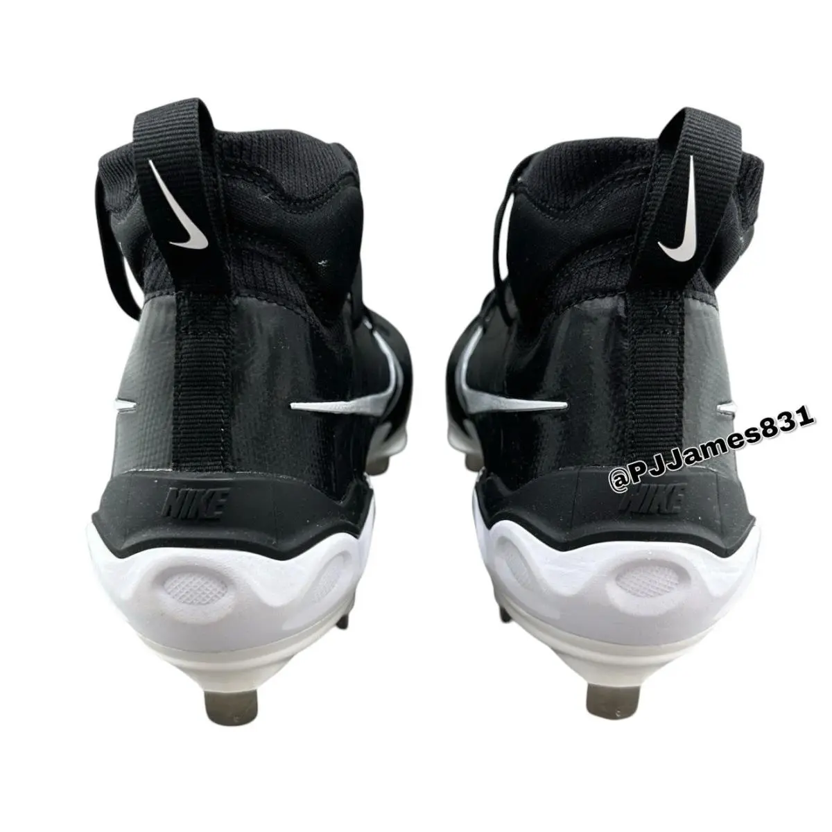 Nike shoes - Nike Alpha Huarache - Alpha Huarache - DJ6517-001 - Black 1