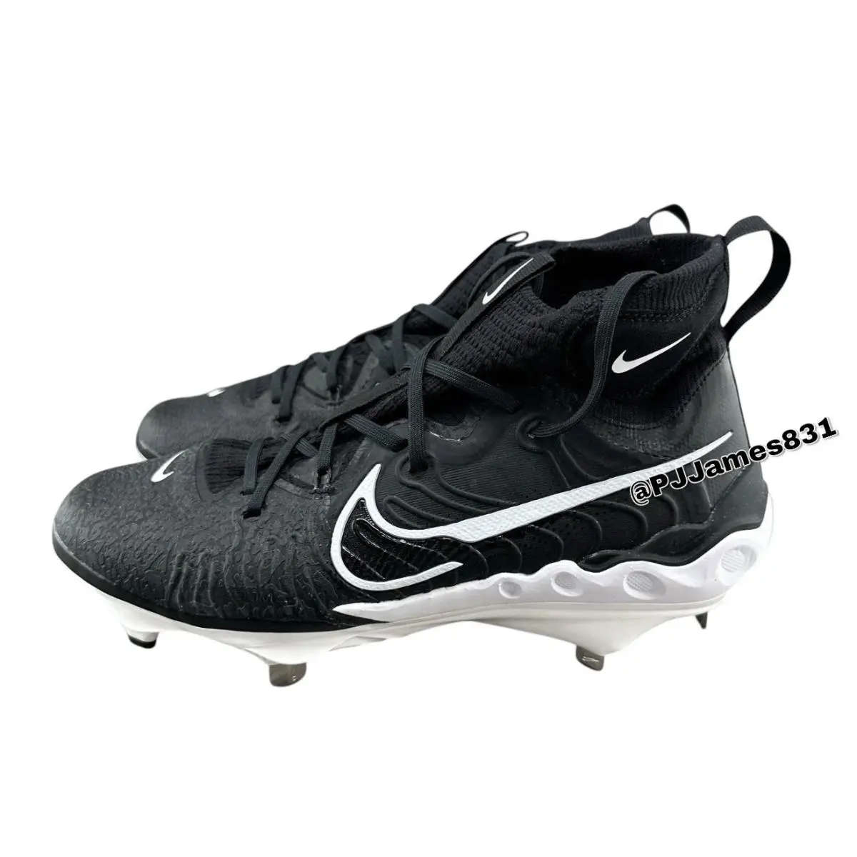 Nike shoes - Nike Alpha Huarache - Alpha Huarache - DJ6517-001 - Black 2