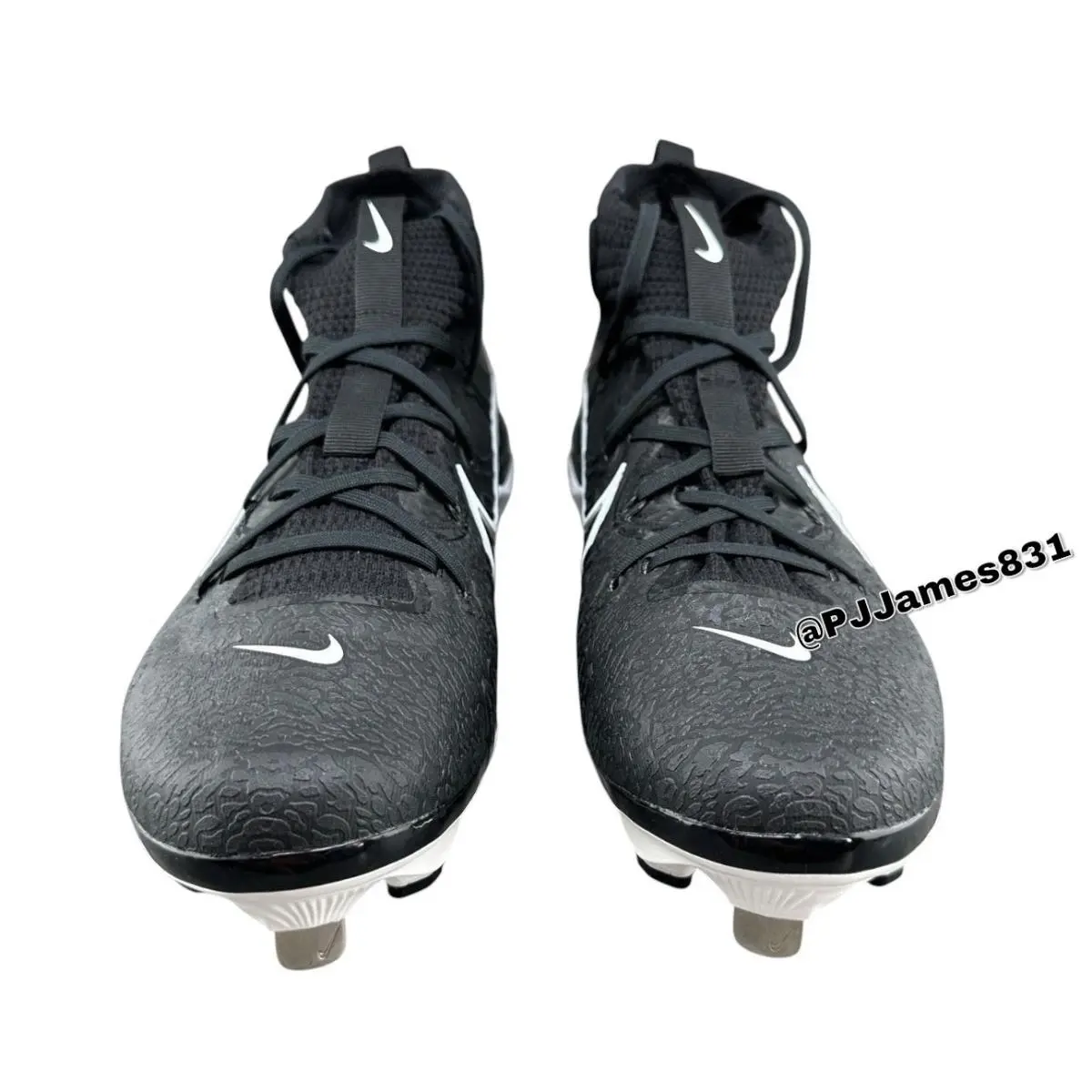 Nike shoes - Nike Alpha Huarache - Alpha Huarache - DJ6517-001 - Black 3