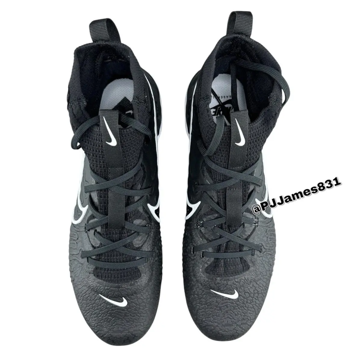 Nike shoes - Nike Alpha Huarache - Alpha Huarache - DJ6517-001 - Black 5
