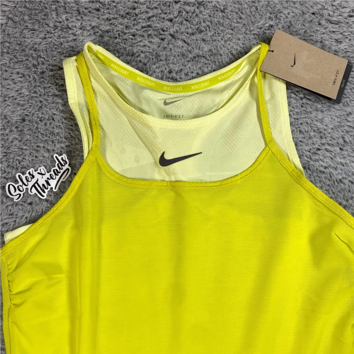 Nike clothing - Green 4