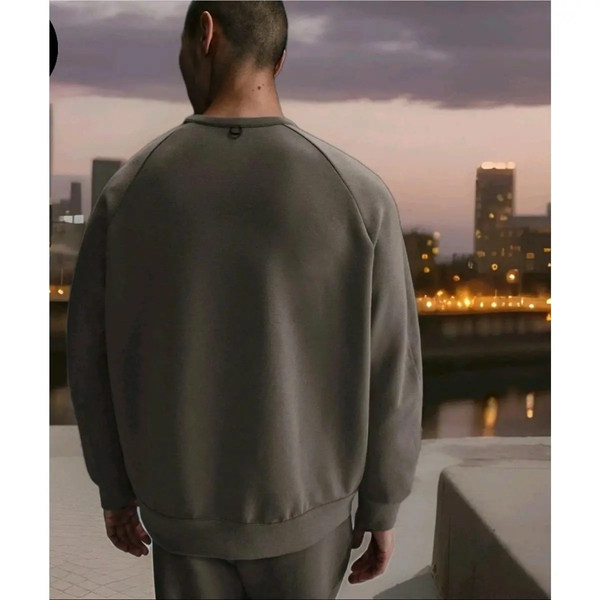 Nike clothing - Beige (UPC: 197859500444) 1