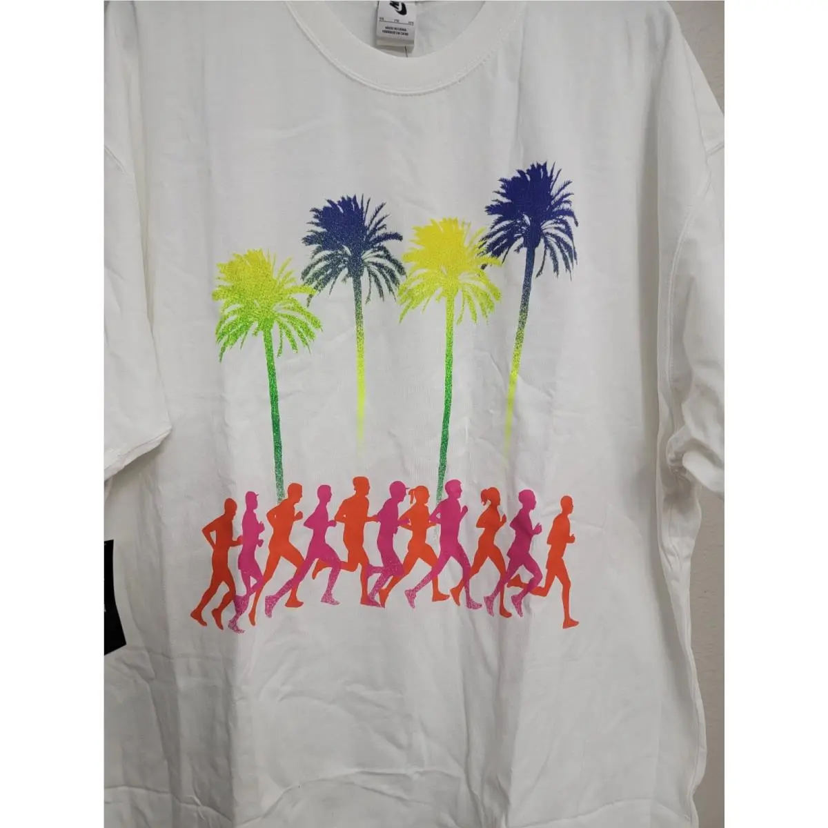 Nike clothing - Nike x Stussy - Stussy - CU9258-100 - White (UPC: 194494374157) 0