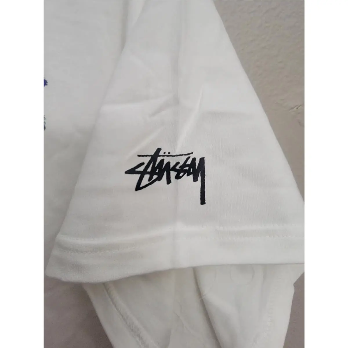 Nike clothing - Nike x Stussy - Stussy - CU9258-100 - White (UPC: 194494374157) 2