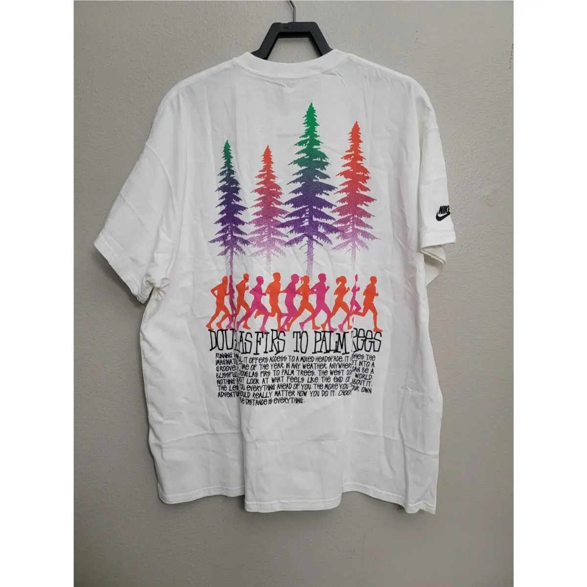 Nike clothing - Nike x Stussy - Stussy - CU9258-100 - White (UPC: 194494374157) 3