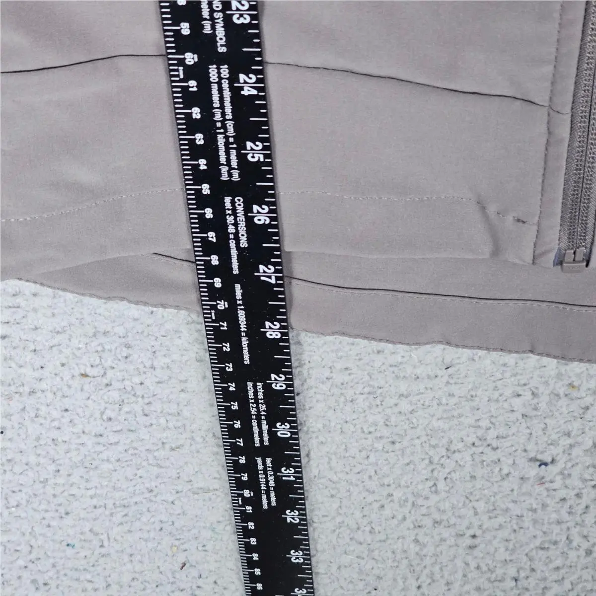 Nike clothing - Gray 1