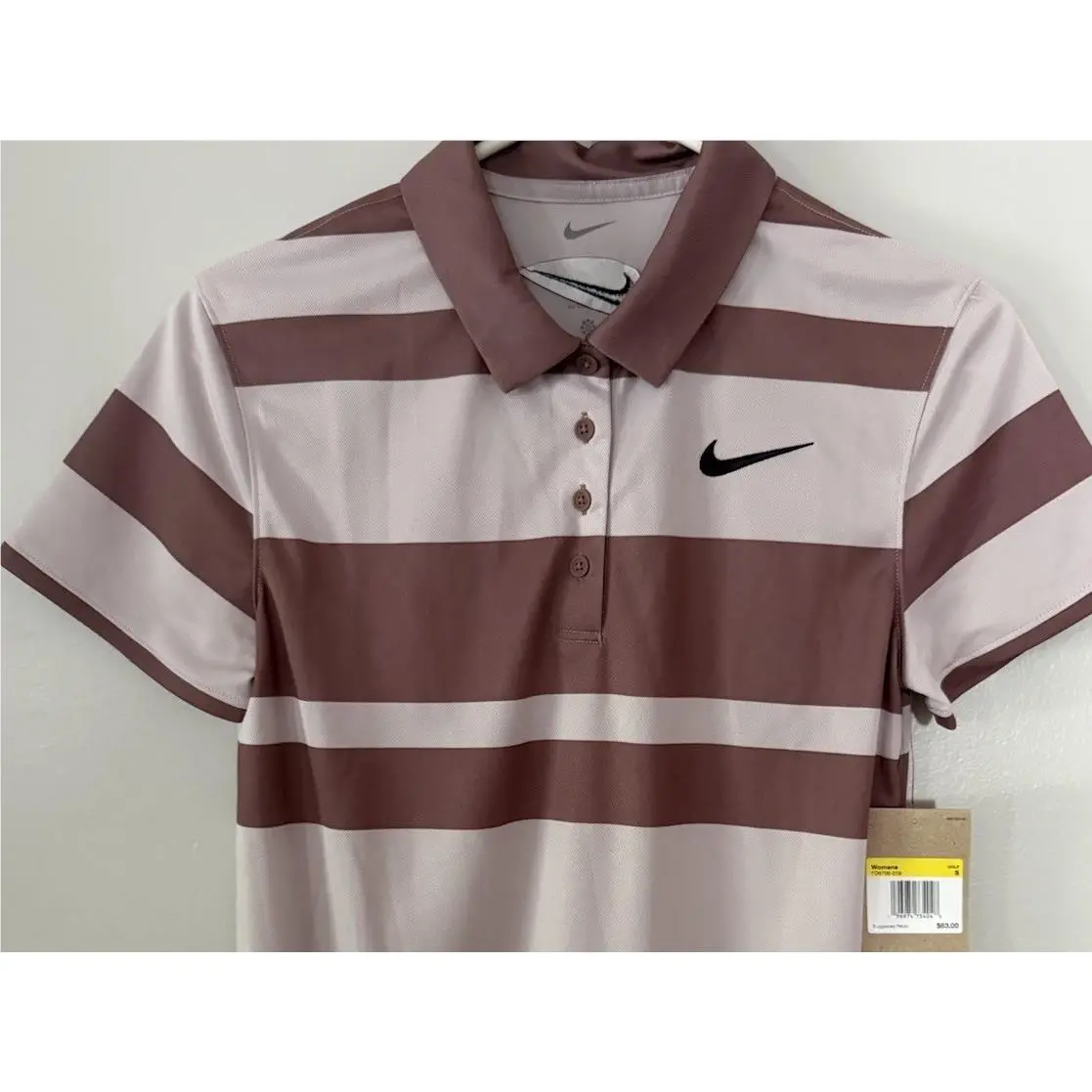 Nike clothing - Nike Dri-Fit - FD6706-019 - Brown (UPC: 0196974734048) 4