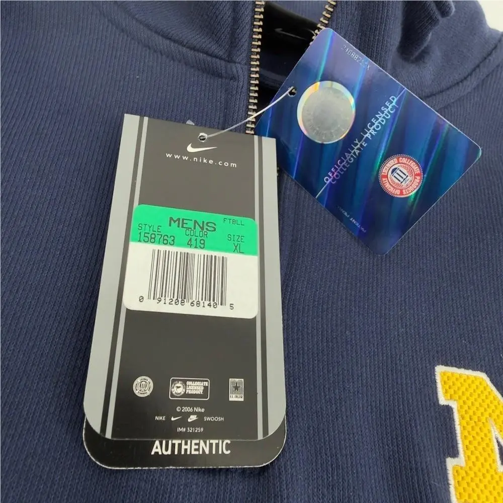 Nike clothing - Blue 3