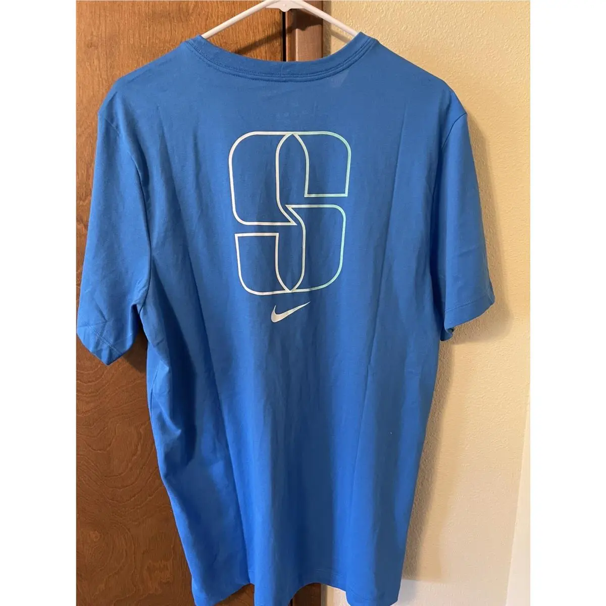 Nike clothing - Nike Dri-Fit - FN6302-435 - Blue, Manufacturer: Blue, Nike Number: 435 (UPC: 196969784379) 3