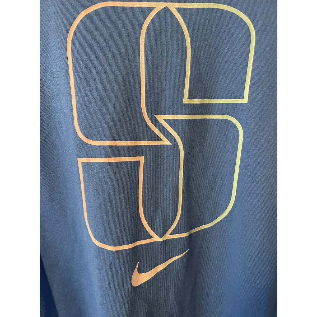 Nike clothing - Nike Dri-Fit - FN6302-435 - Blue, Manufacturer: Blue, Nike Number: 435 (UPC: 196969784379) 4