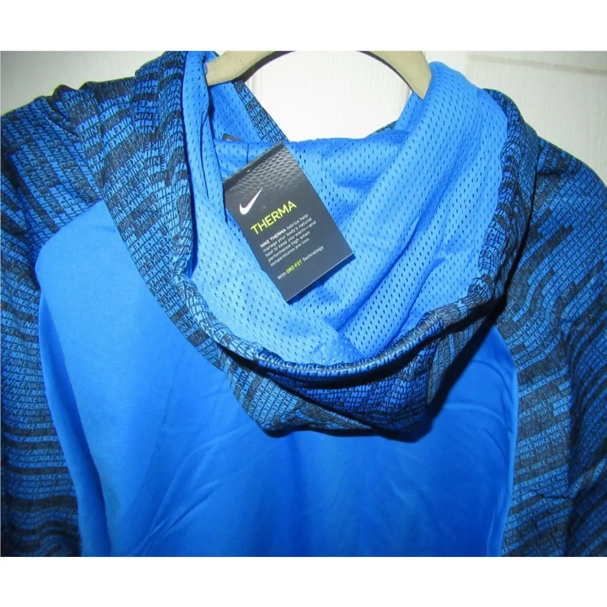 Nike clothing - Blue 1