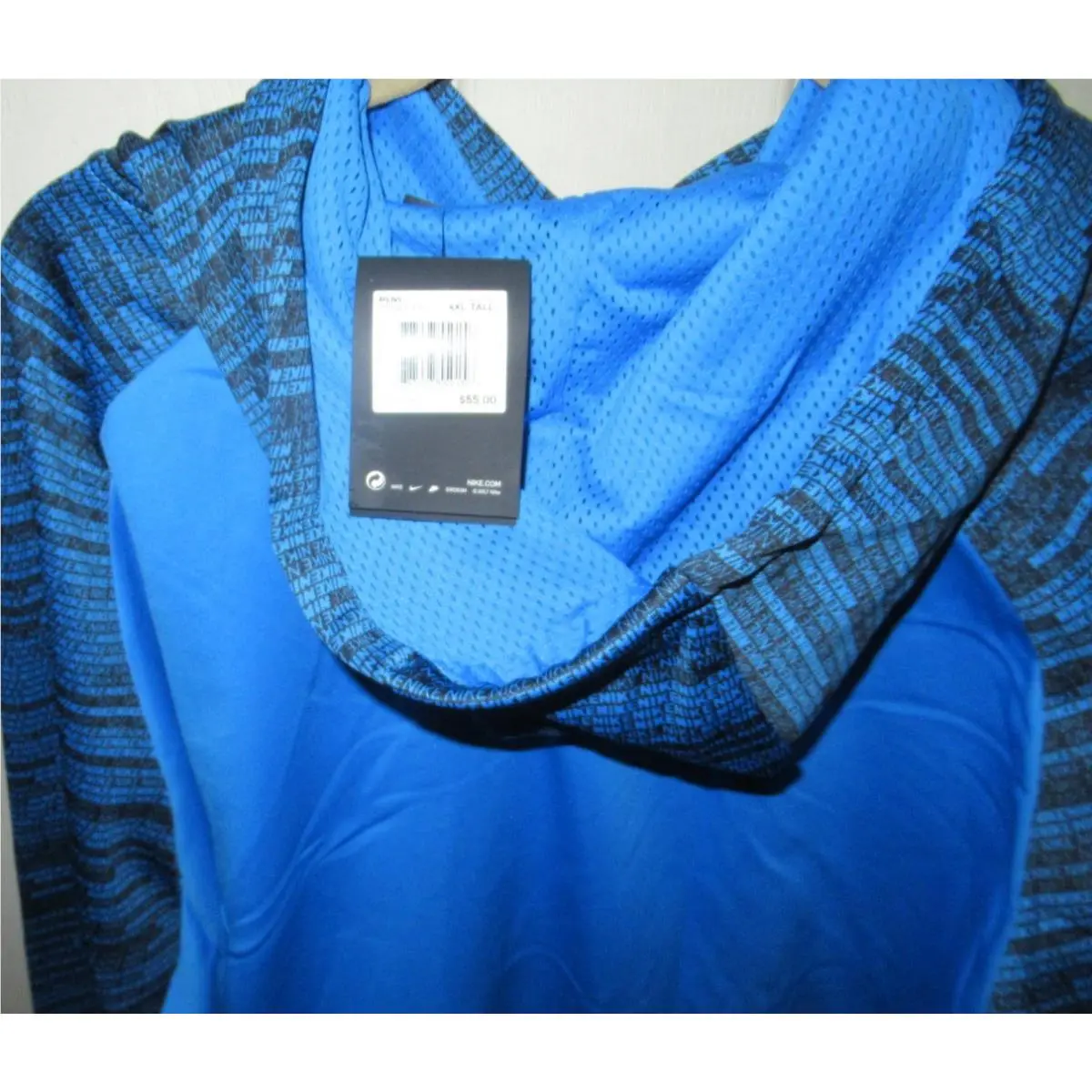 Nike clothing - Blue 2