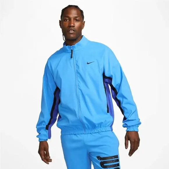 Nike Men`s Dna Woven Jacket Basketball Size Medium M
