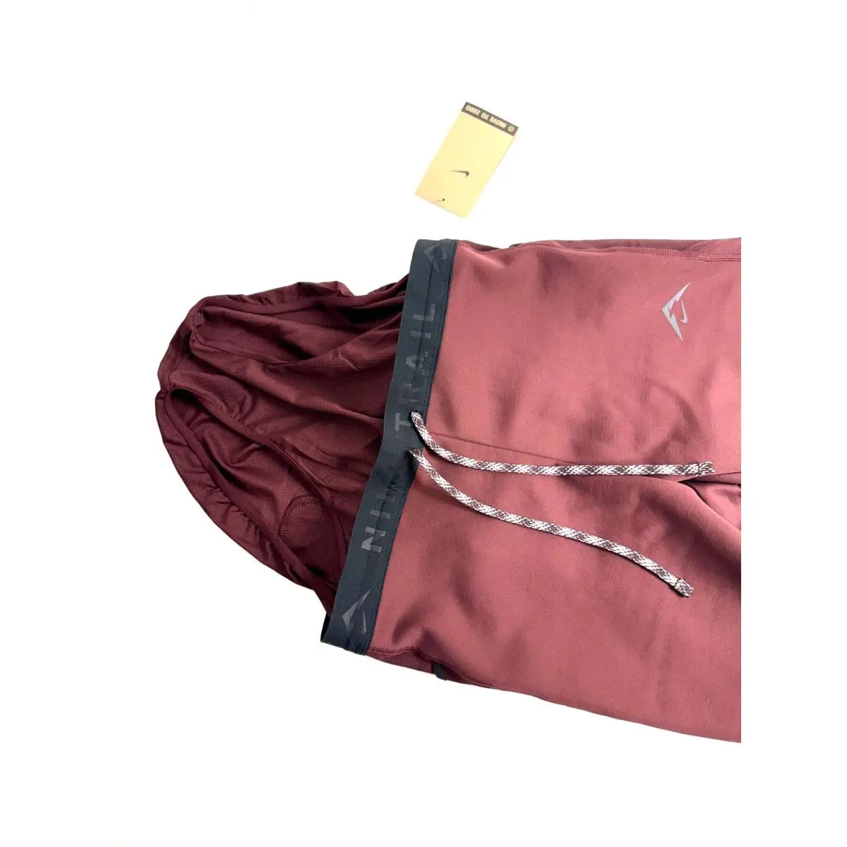 Nike clothing - Red 2