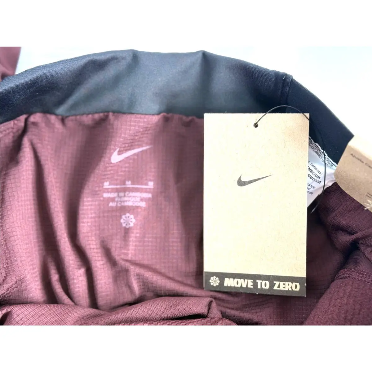 Nike clothing - Red 8
