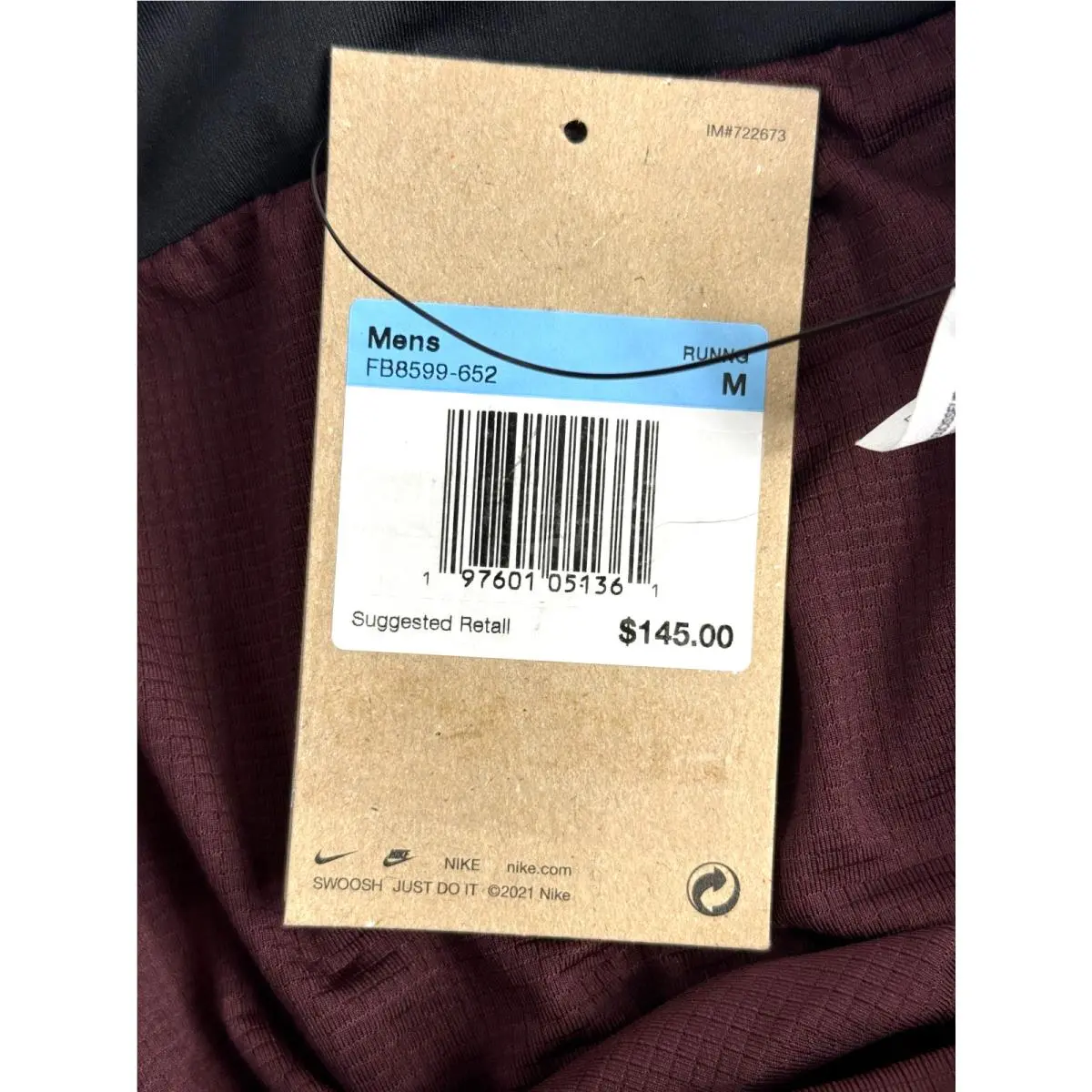 Nike clothing - Red 9