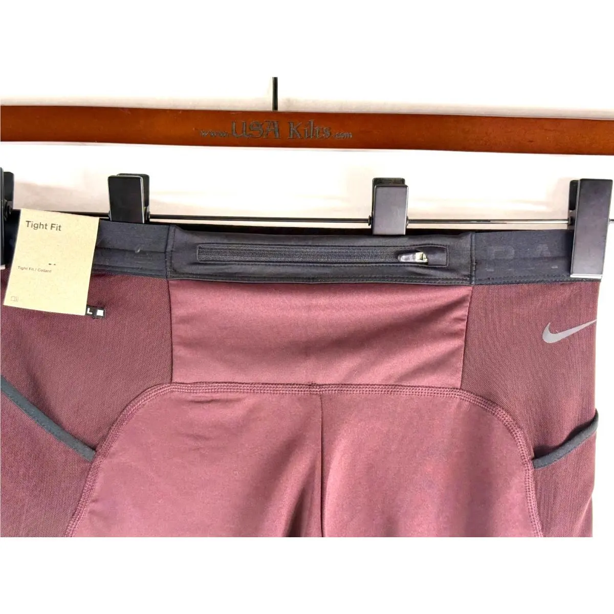 Nike clothing - Red 1