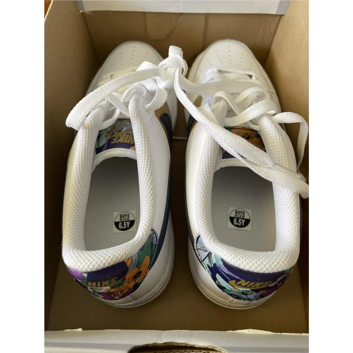 Nike shoes - DM3089-100 - DM3089-100 - White (UPC: 0195239330711) 6