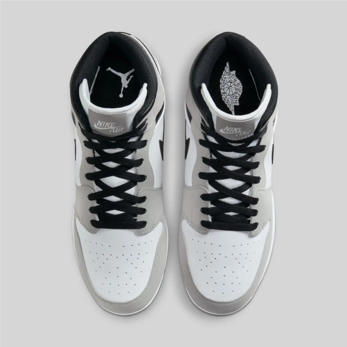 Nike shoes - Nike Air Jordan 1 - Air - AV5354-012 - Gray 2