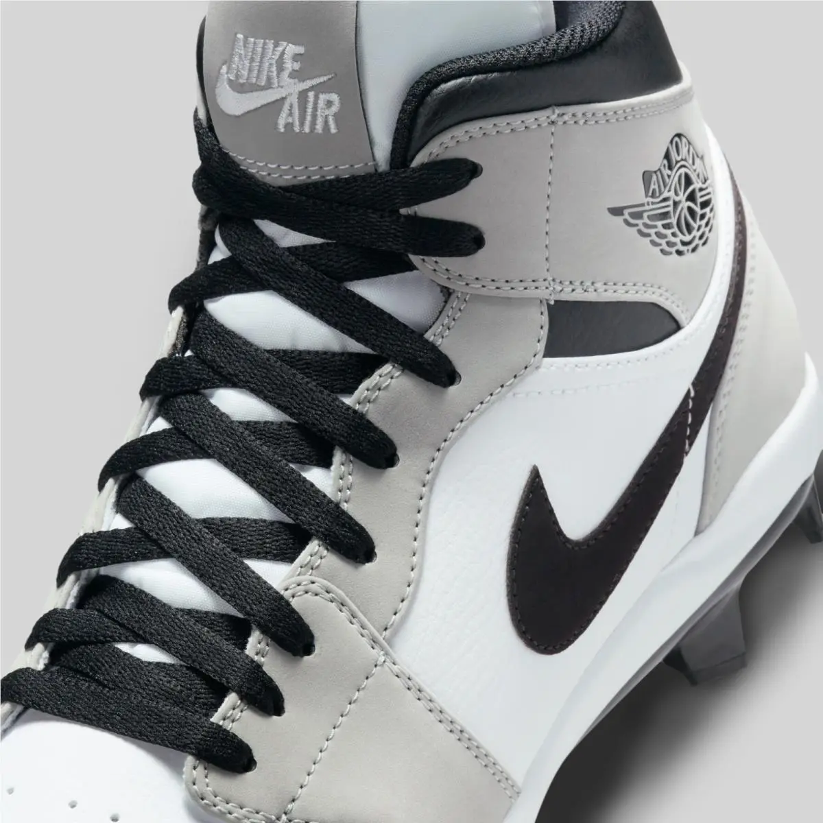 Nike shoes - Nike Air Jordan 1 - Air - AV5354-012 - Gray 6